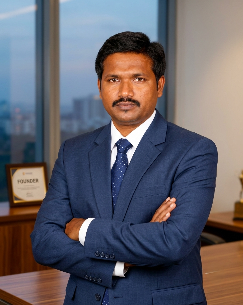 M. KANNA - Founder & Chairman