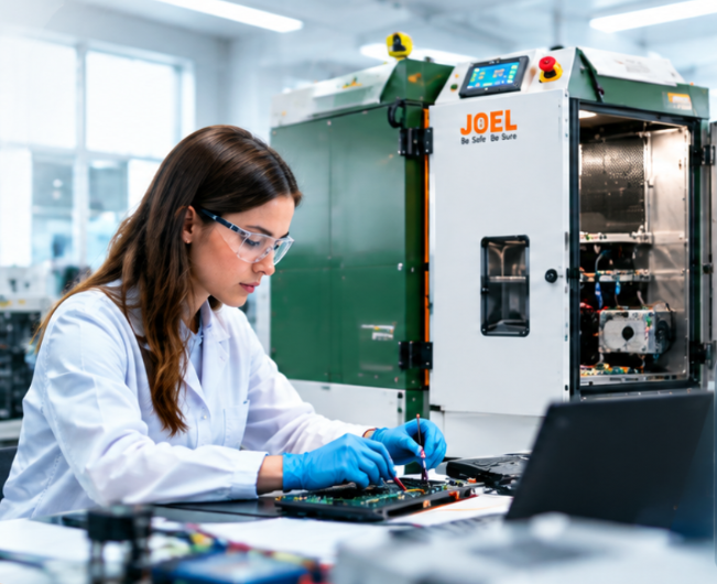 Joel Technical Solutions Engineering