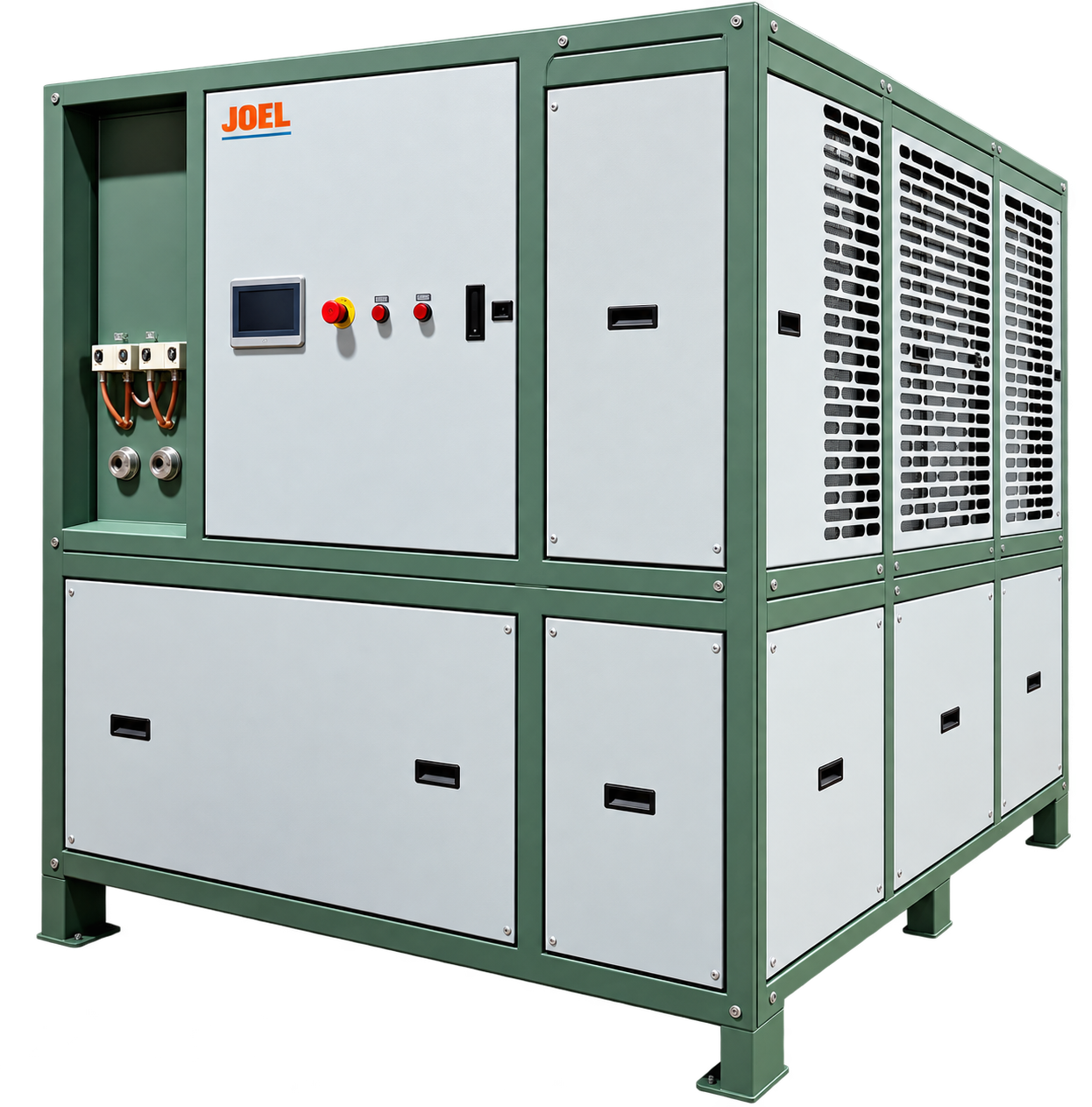 Industrial Chiller Units