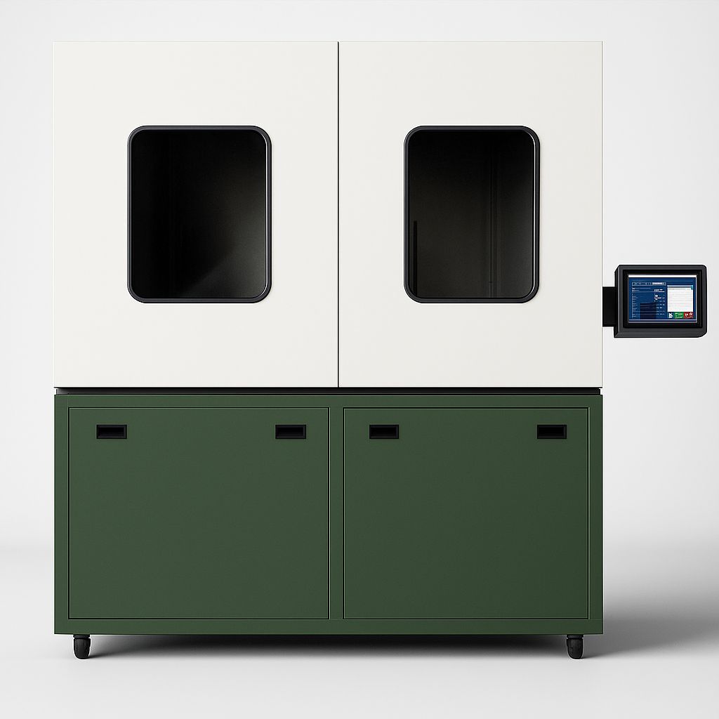 Sand & Dust Test Chamber