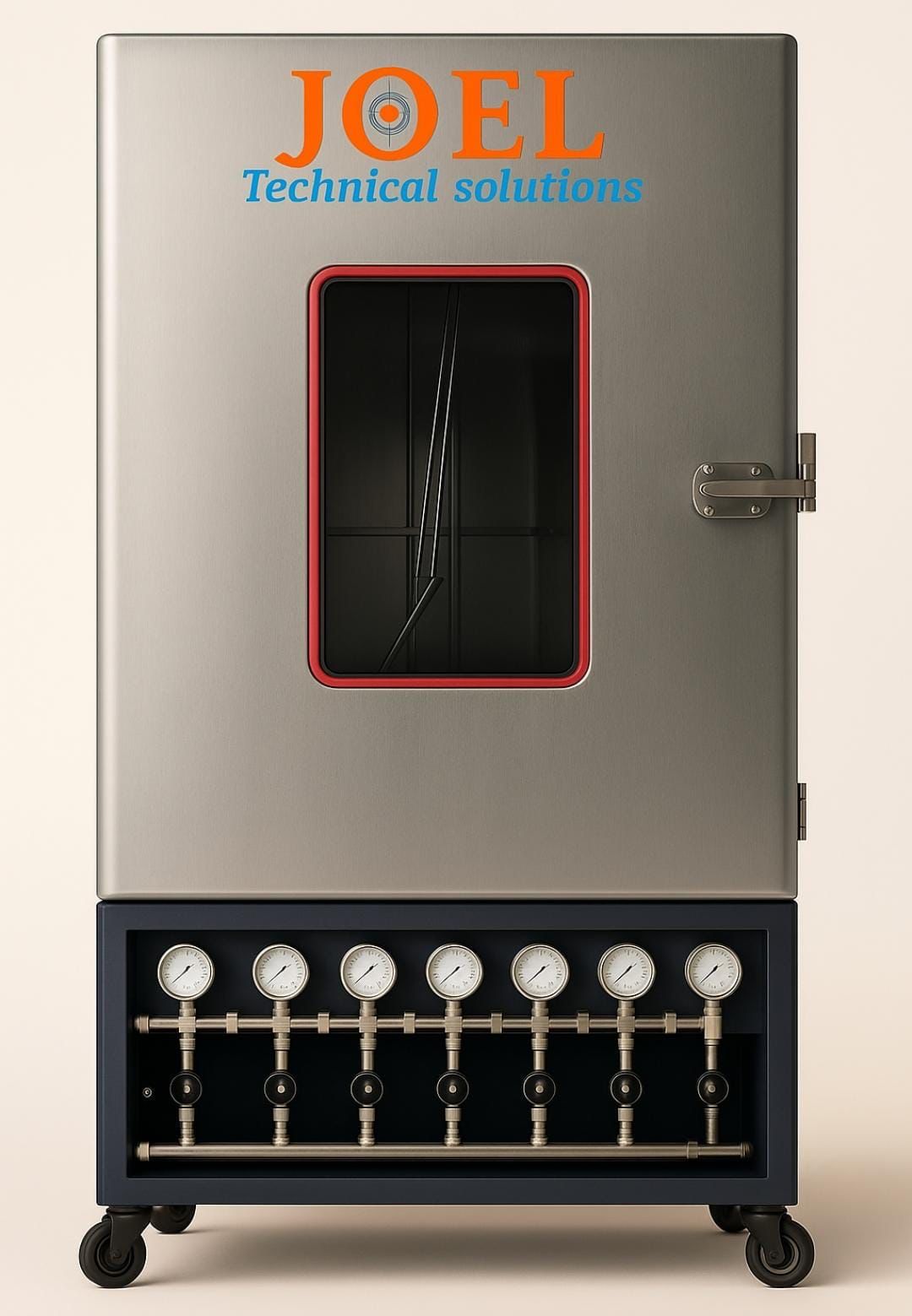 Rain Test Chamber