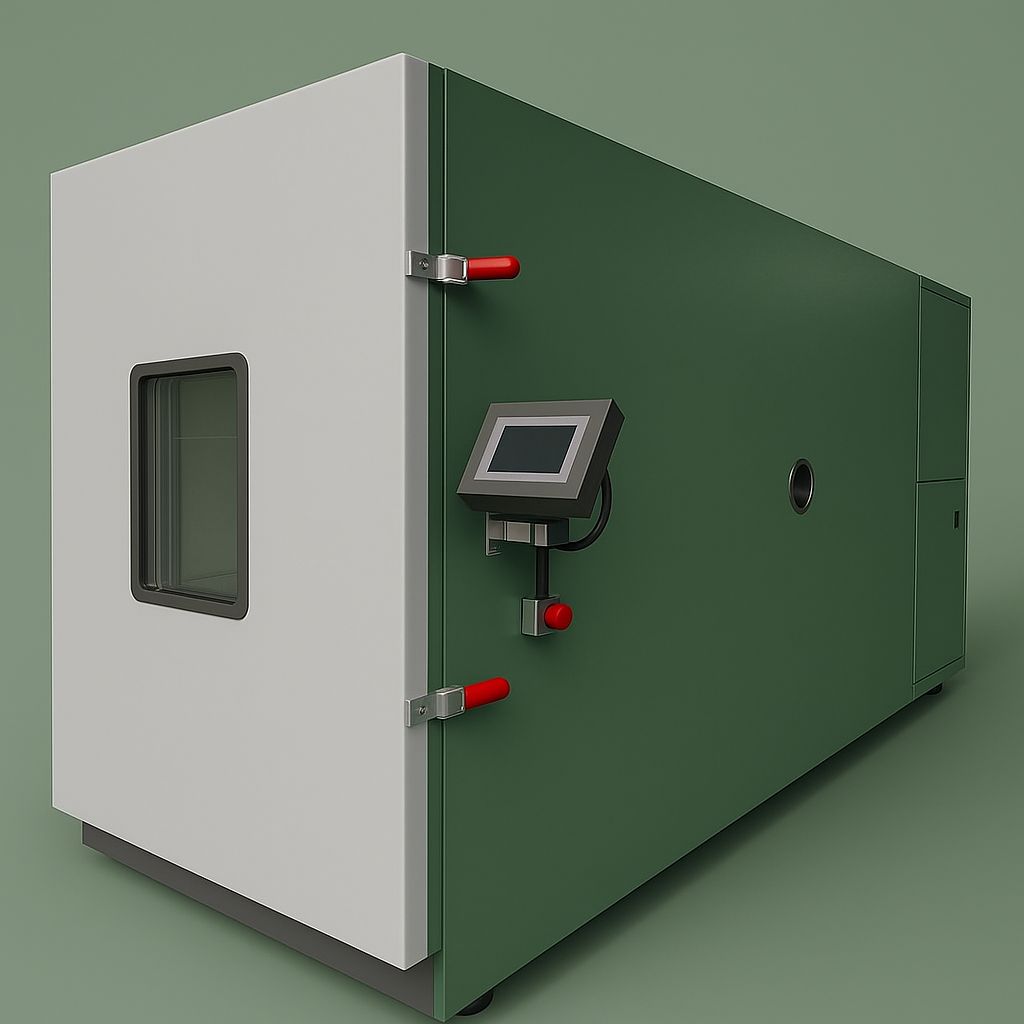 Walk-In Climatic Test Chamber