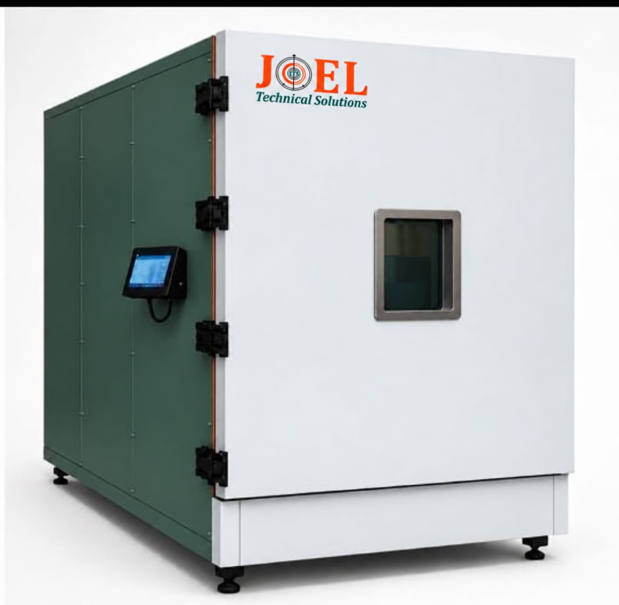 Walk-In CATH Test Chamber