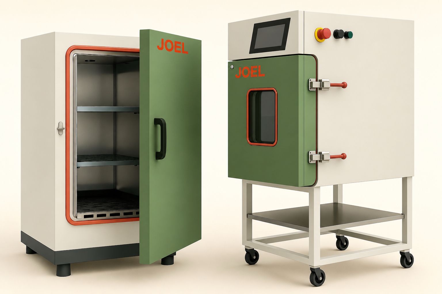 Industrial Hot Air Oven